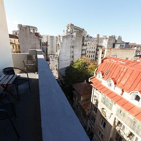 Color Apartments Nicolae Tonitza St Βουκουρέστι Εξωτερικό φωτογραφία