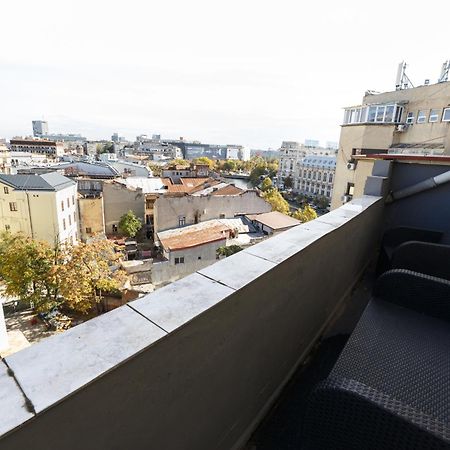 Color Apartments Nicolae Tonitza St Βουκουρέστι Εξωτερικό φωτογραφία