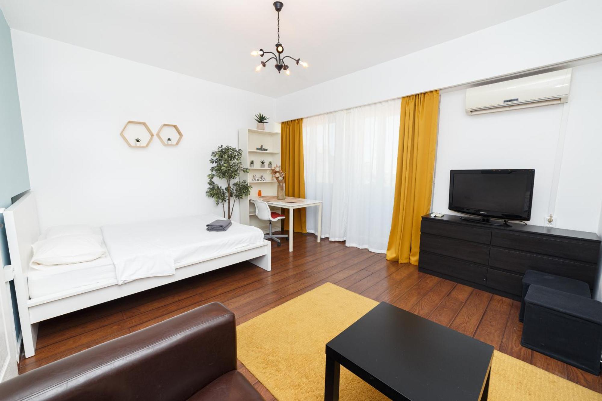 Color Apartments Nicolae Tonitza St Βουκουρέστι Εξωτερικό φωτογραφία