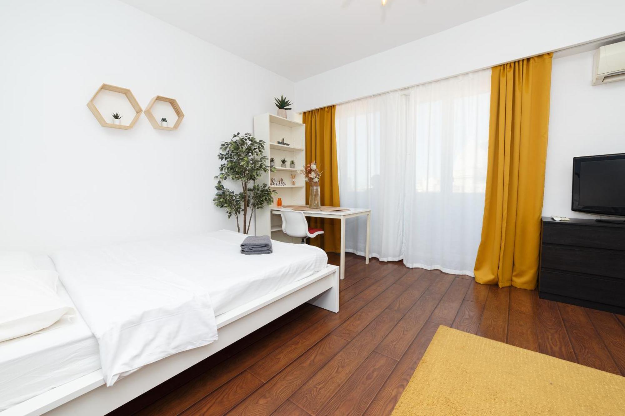 Color Apartments Nicolae Tonitza St Βουκουρέστι Εξωτερικό φωτογραφία