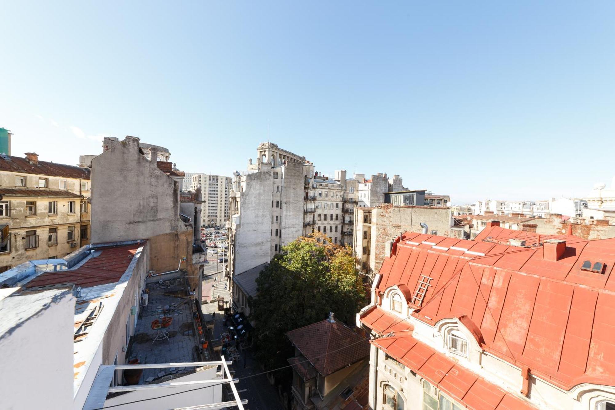Color Apartments Nicolae Tonitza St Βουκουρέστι Εξωτερικό φωτογραφία