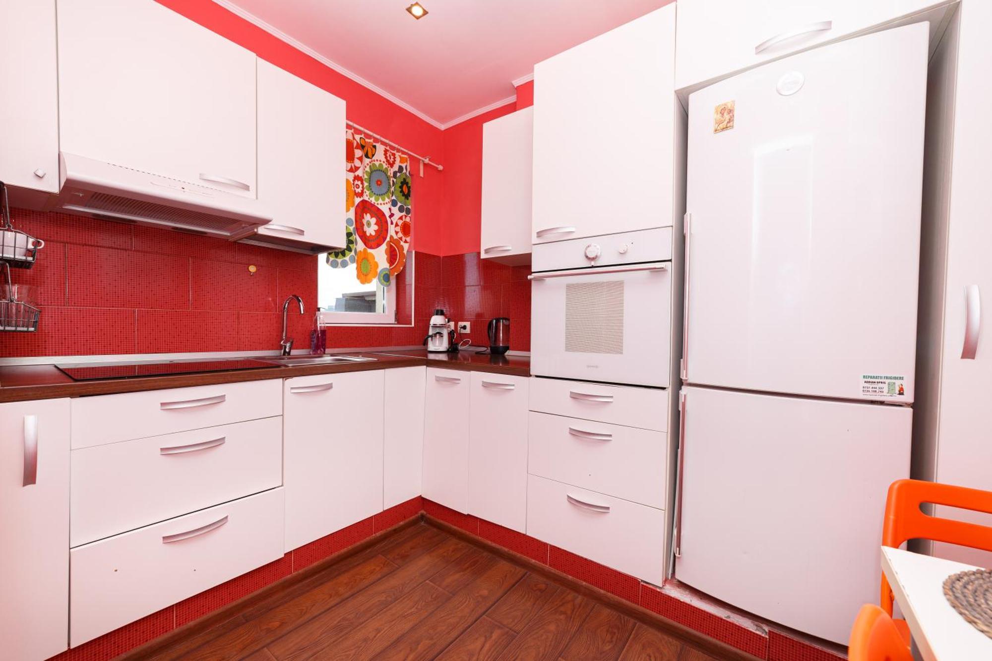 Color Apartments Nicolae Tonitza St Βουκουρέστι Εξωτερικό φωτογραφία