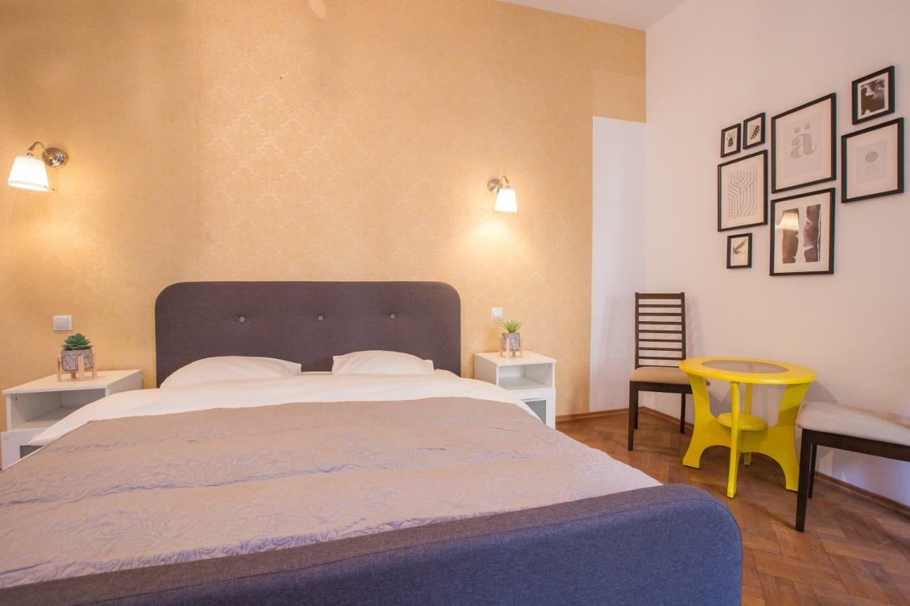 Color Apartments Nicolae Tonitza St Βουκουρέστι Εξωτερικό φωτογραφία