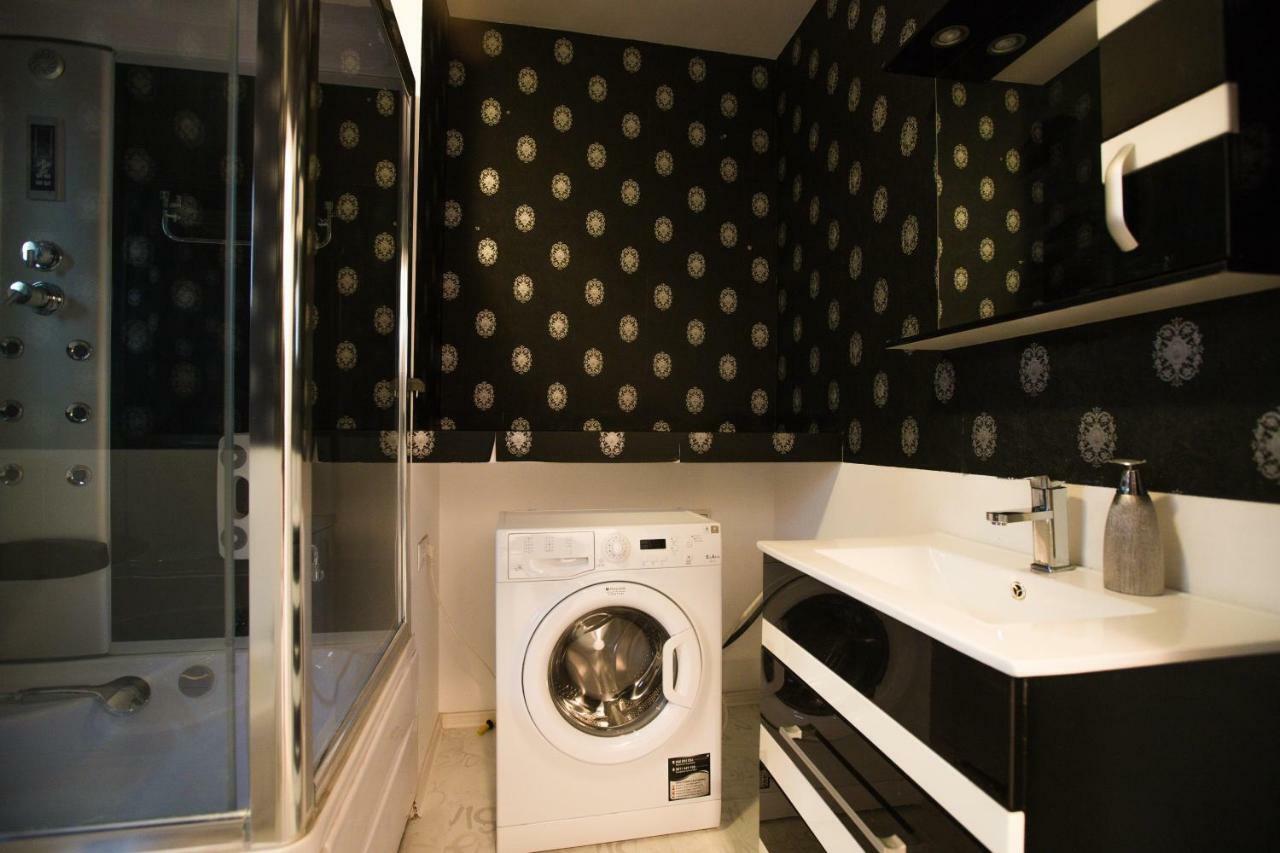Color Apartments Nicolae Tonitza St Βουκουρέστι Εξωτερικό φωτογραφία