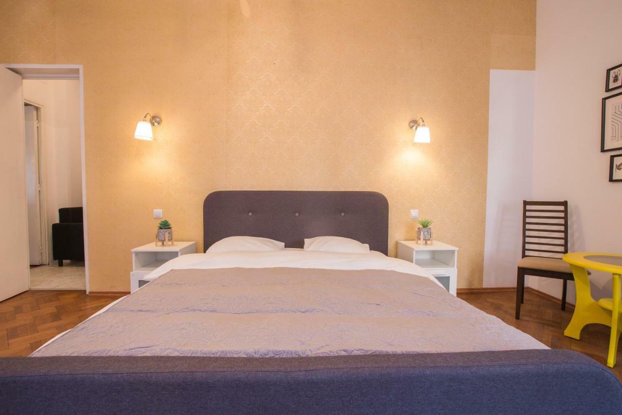 Color Apartments Nicolae Tonitza St Βουκουρέστι Εξωτερικό φωτογραφία