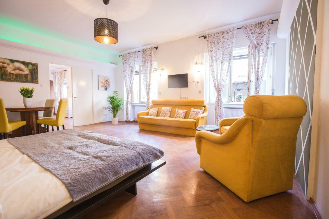 Color Apartments Nicolae Tonitza St Βουκουρέστι Εξωτερικό φωτογραφία