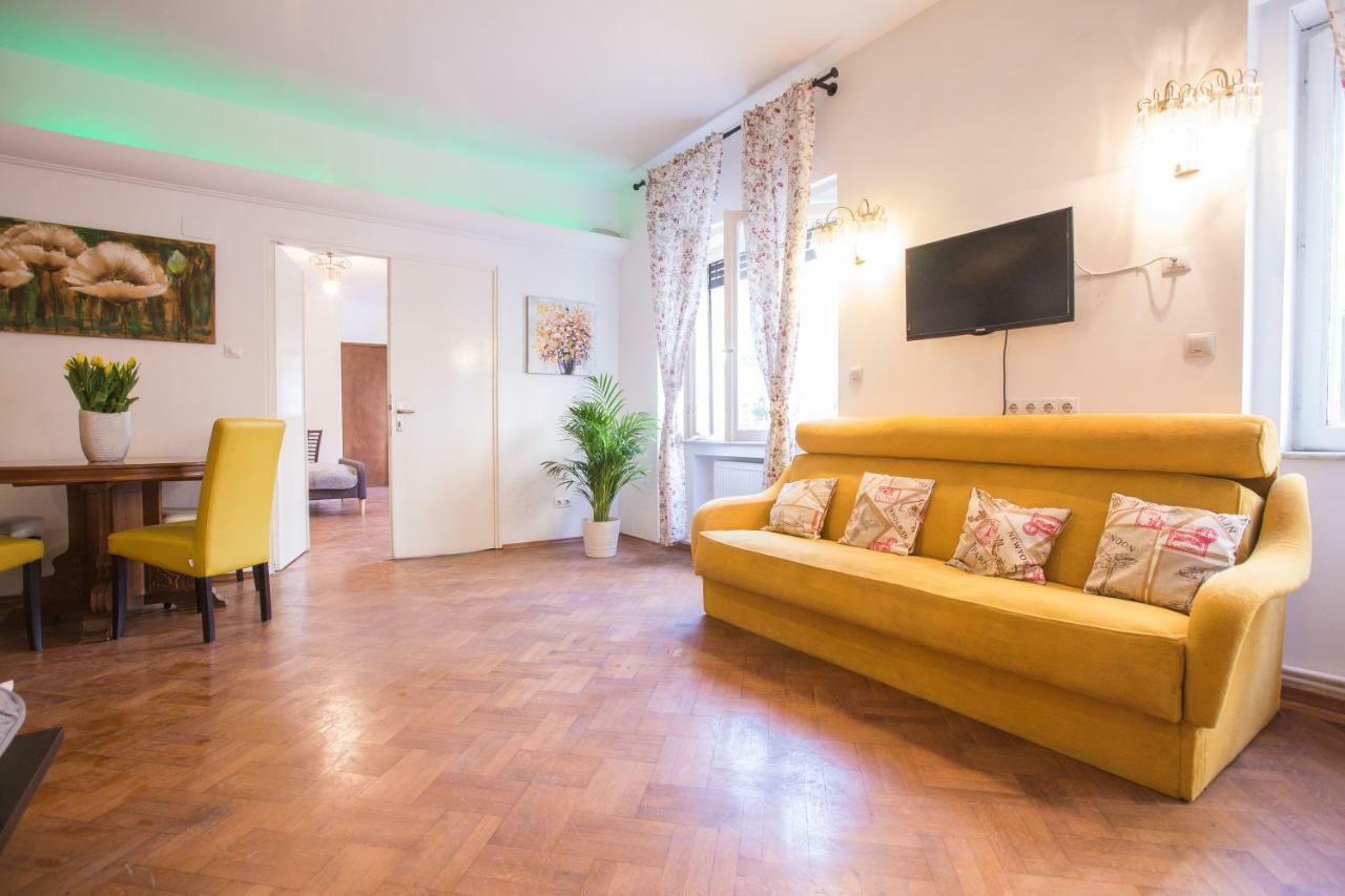 Color Apartments Nicolae Tonitza St Βουκουρέστι Εξωτερικό φωτογραφία