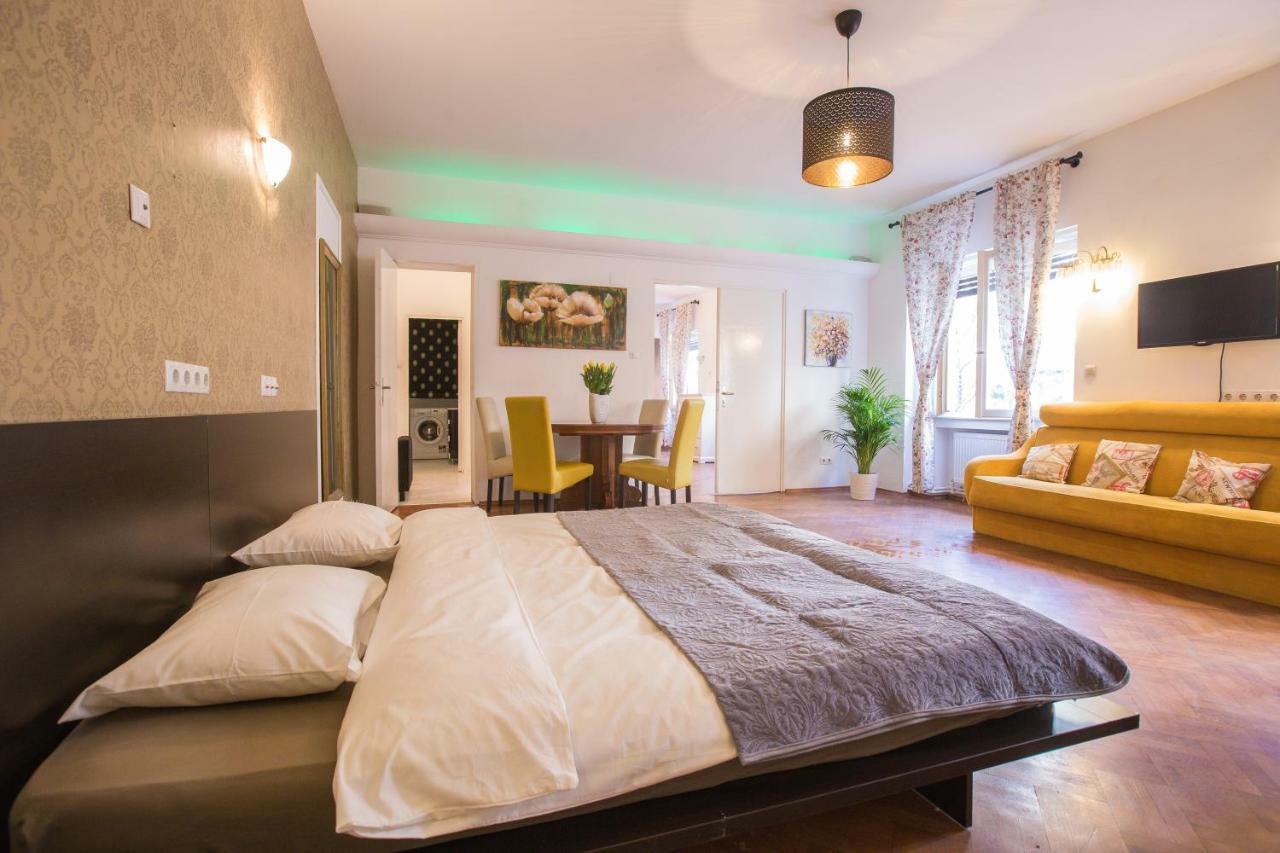 Color Apartments Nicolae Tonitza St Βουκουρέστι Εξωτερικό φωτογραφία
