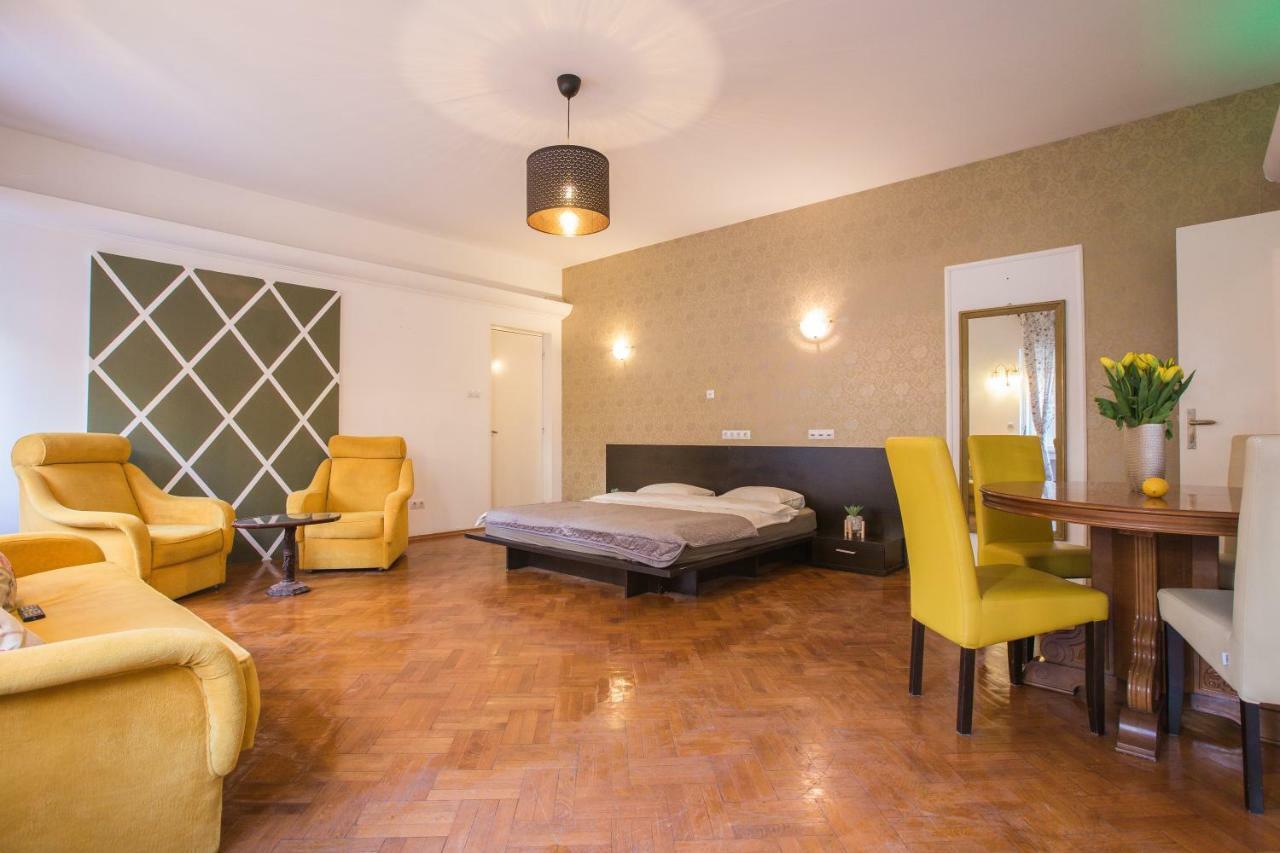 Color Apartments Nicolae Tonitza St Βουκουρέστι Εξωτερικό φωτογραφία