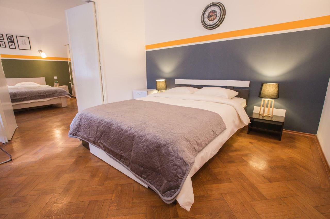Color Apartments Nicolae Tonitza St Βουκουρέστι Εξωτερικό φωτογραφία