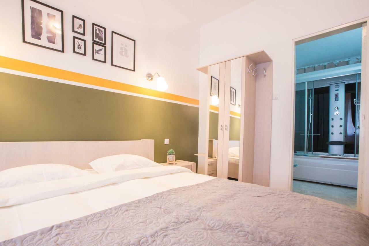Color Apartments Nicolae Tonitza St Βουκουρέστι Εξωτερικό φωτογραφία