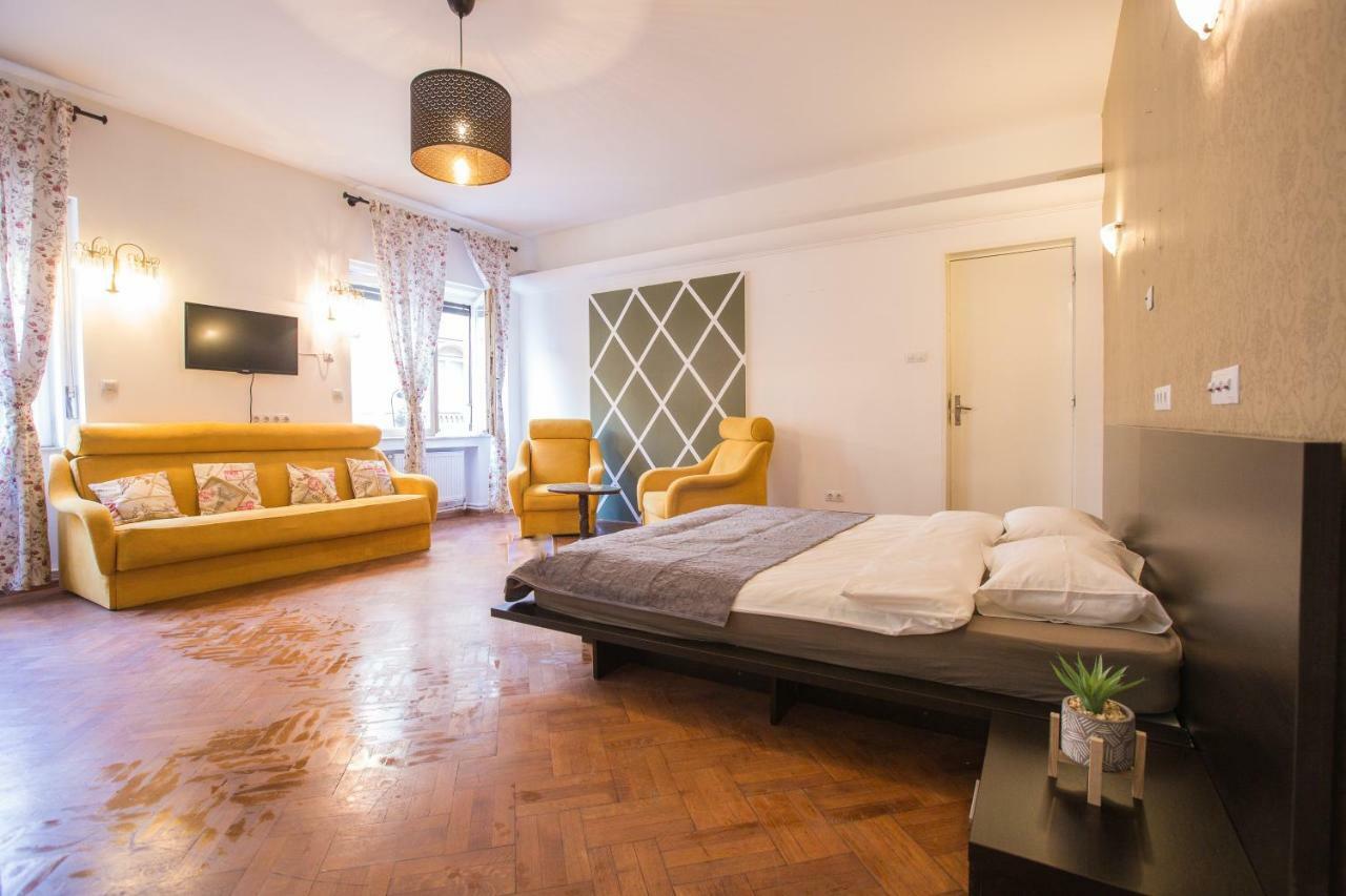 Color Apartments Nicolae Tonitza St Βουκουρέστι Εξωτερικό φωτογραφία