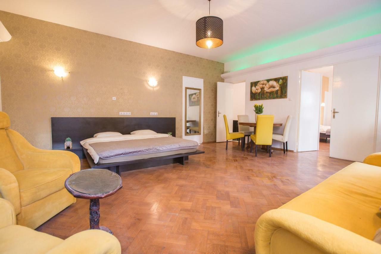 Color Apartments Nicolae Tonitza St Βουκουρέστι Εξωτερικό φωτογραφία