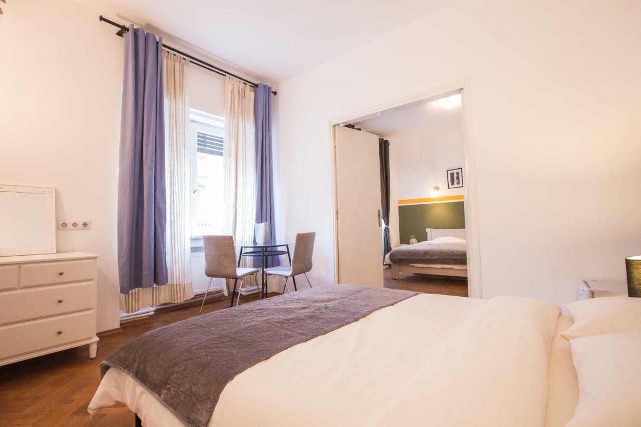 Color Apartments Nicolae Tonitza St Βουκουρέστι Εξωτερικό φωτογραφία