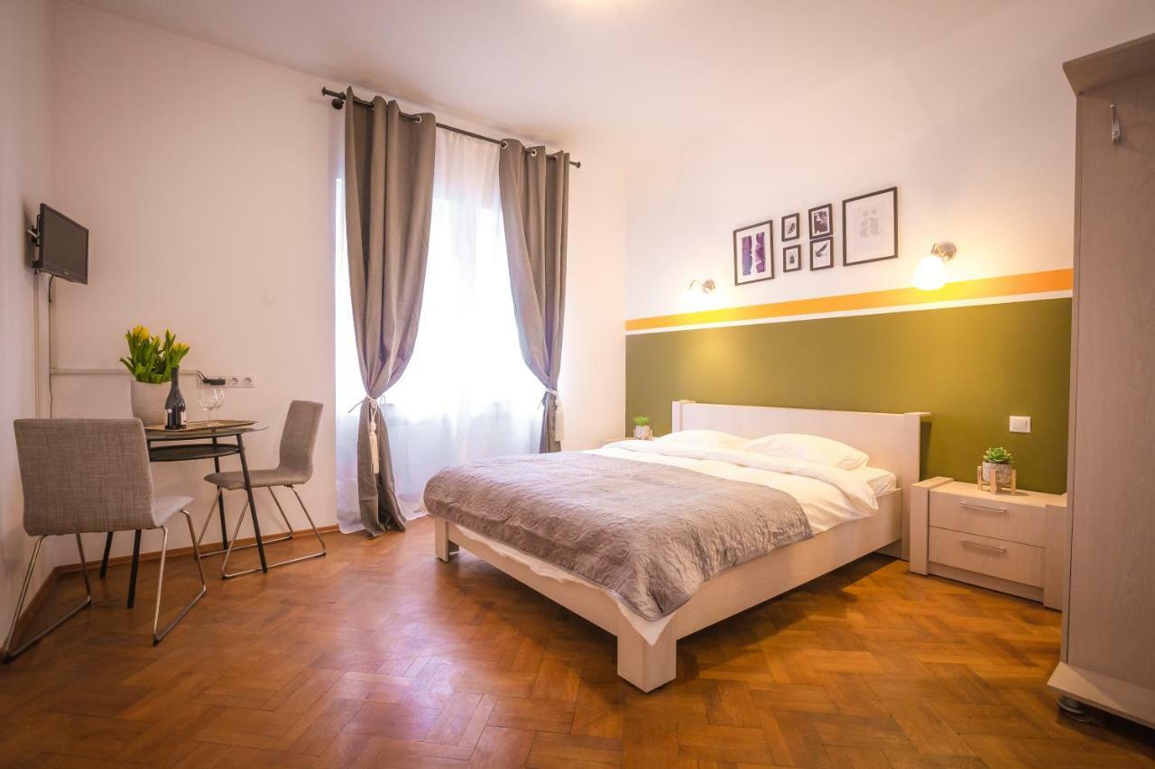 Color Apartments Nicolae Tonitza St Βουκουρέστι Εξωτερικό φωτογραφία