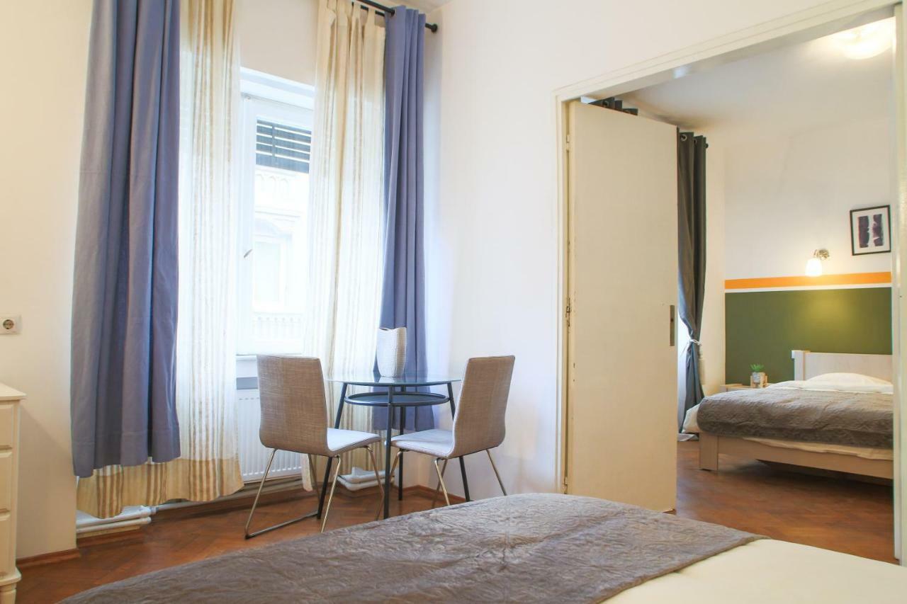 Color Apartments Nicolae Tonitza St Βουκουρέστι Εξωτερικό φωτογραφία