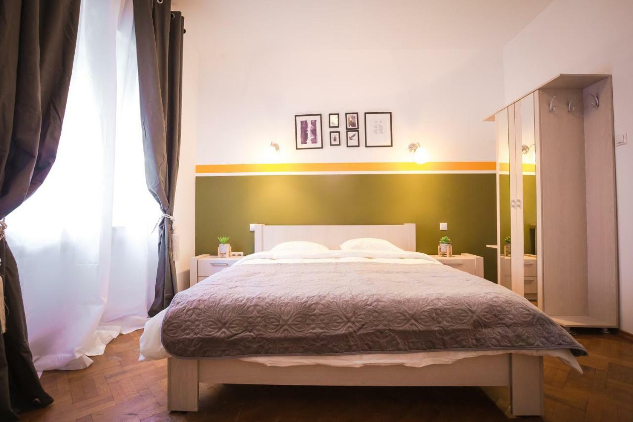 Color Apartments Nicolae Tonitza St Βουκουρέστι Εξωτερικό φωτογραφία