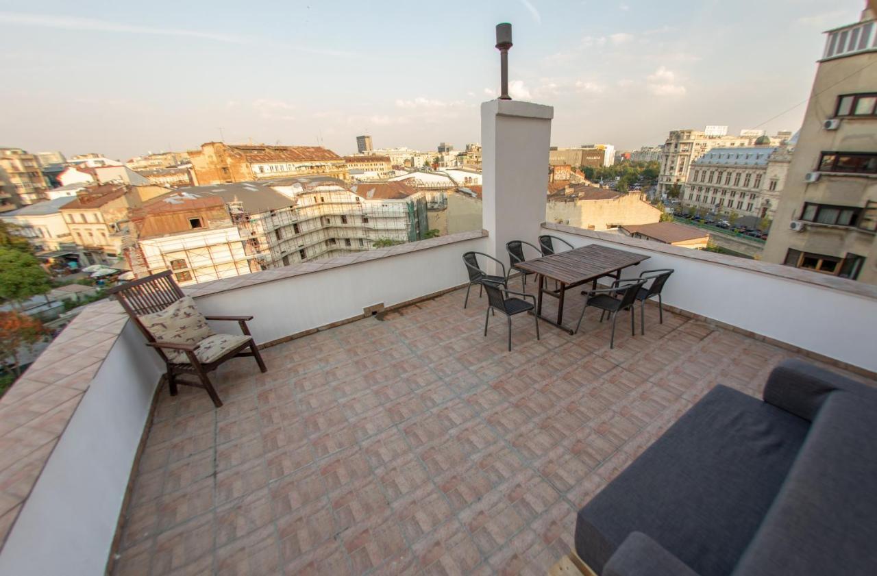 Color Apartments Nicolae Tonitza St Βουκουρέστι Εξωτερικό φωτογραφία