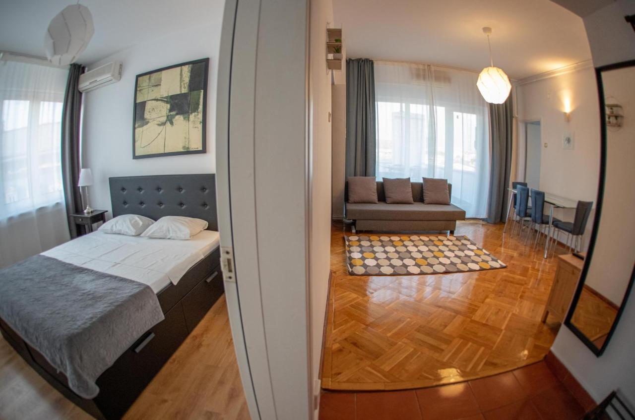 Color Apartments Nicolae Tonitza St Βουκουρέστι Εξωτερικό φωτογραφία