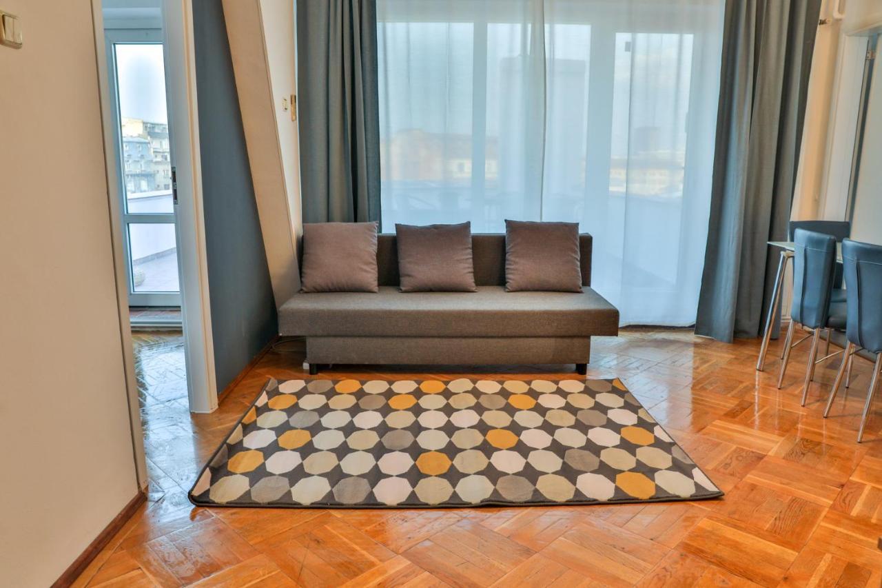 Color Apartments Nicolae Tonitza St Βουκουρέστι Εξωτερικό φωτογραφία