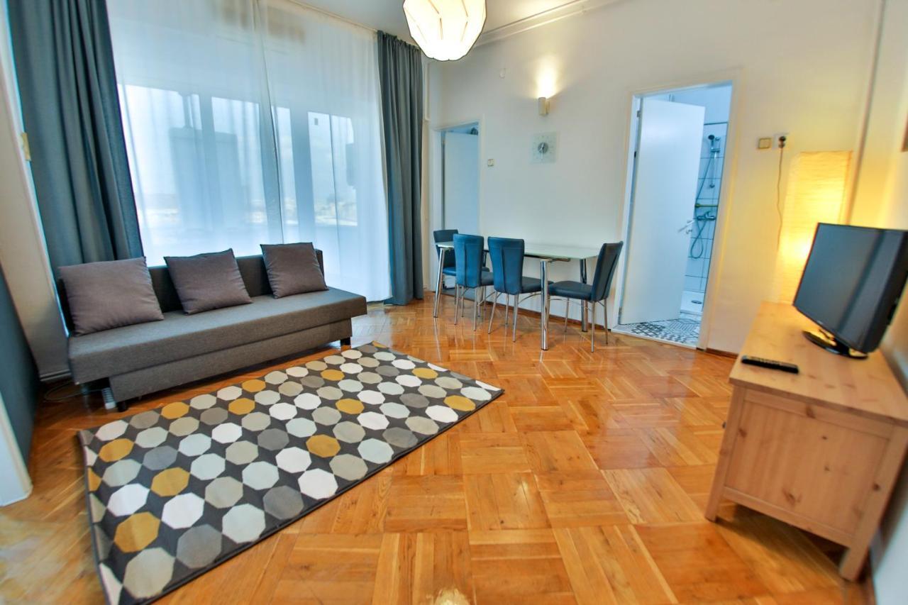 Color Apartments Nicolae Tonitza St Βουκουρέστι Εξωτερικό φωτογραφία