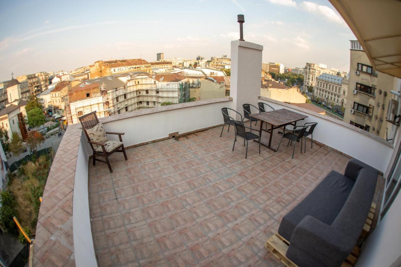 Color Apartments Nicolae Tonitza St Βουκουρέστι Εξωτερικό φωτογραφία