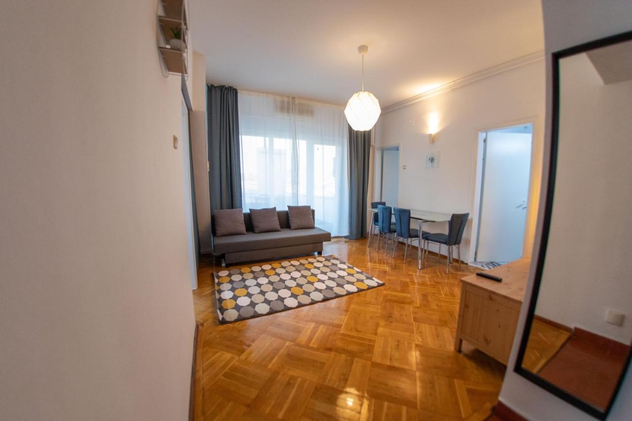 Color Apartments Nicolae Tonitza St Βουκουρέστι Εξωτερικό φωτογραφία