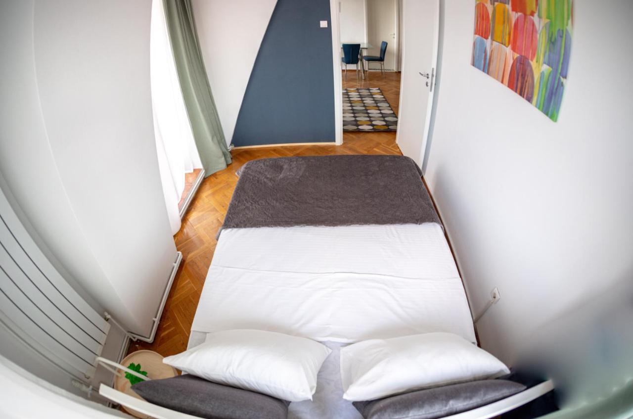 Color Apartments Nicolae Tonitza St Βουκουρέστι Εξωτερικό φωτογραφία