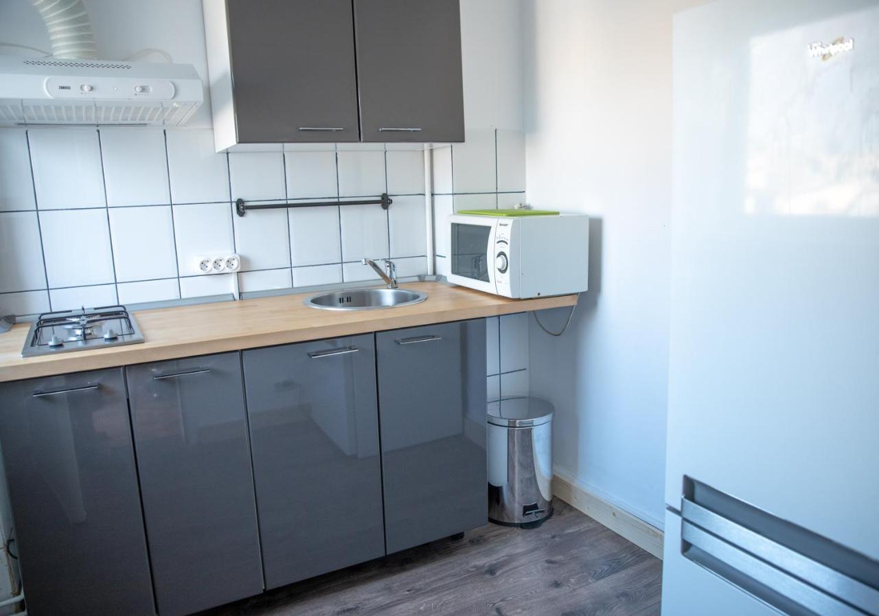 Color Apartments Nicolae Tonitza St Βουκουρέστι Εξωτερικό φωτογραφία