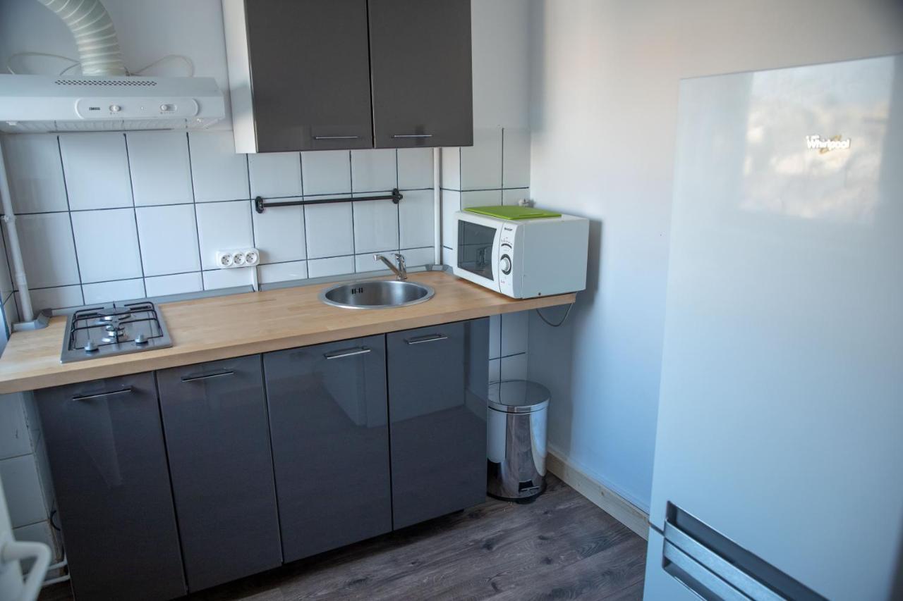 Color Apartments Nicolae Tonitza St Βουκουρέστι Εξωτερικό φωτογραφία