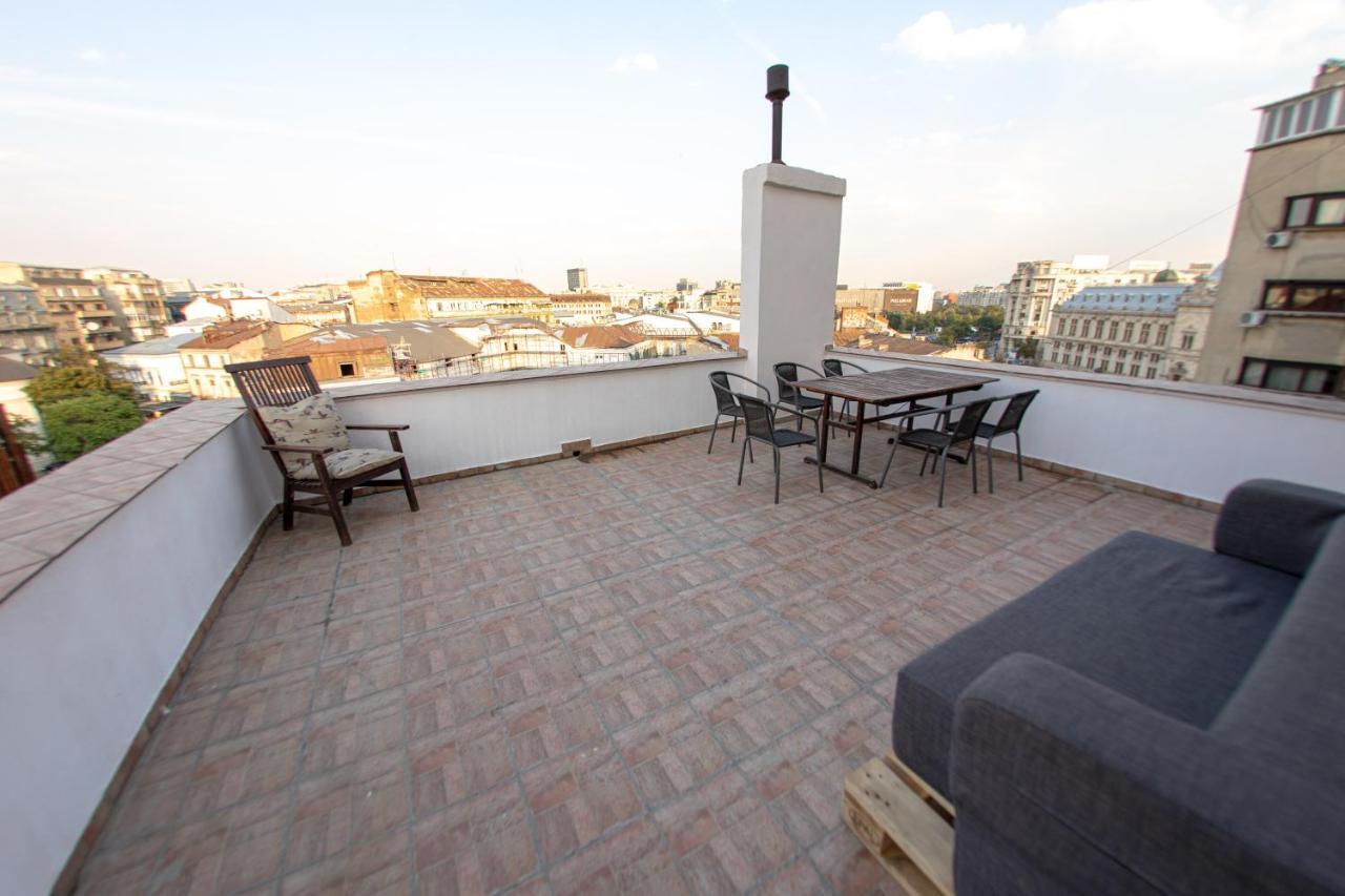Color Apartments Nicolae Tonitza St Βουκουρέστι Εξωτερικό φωτογραφία